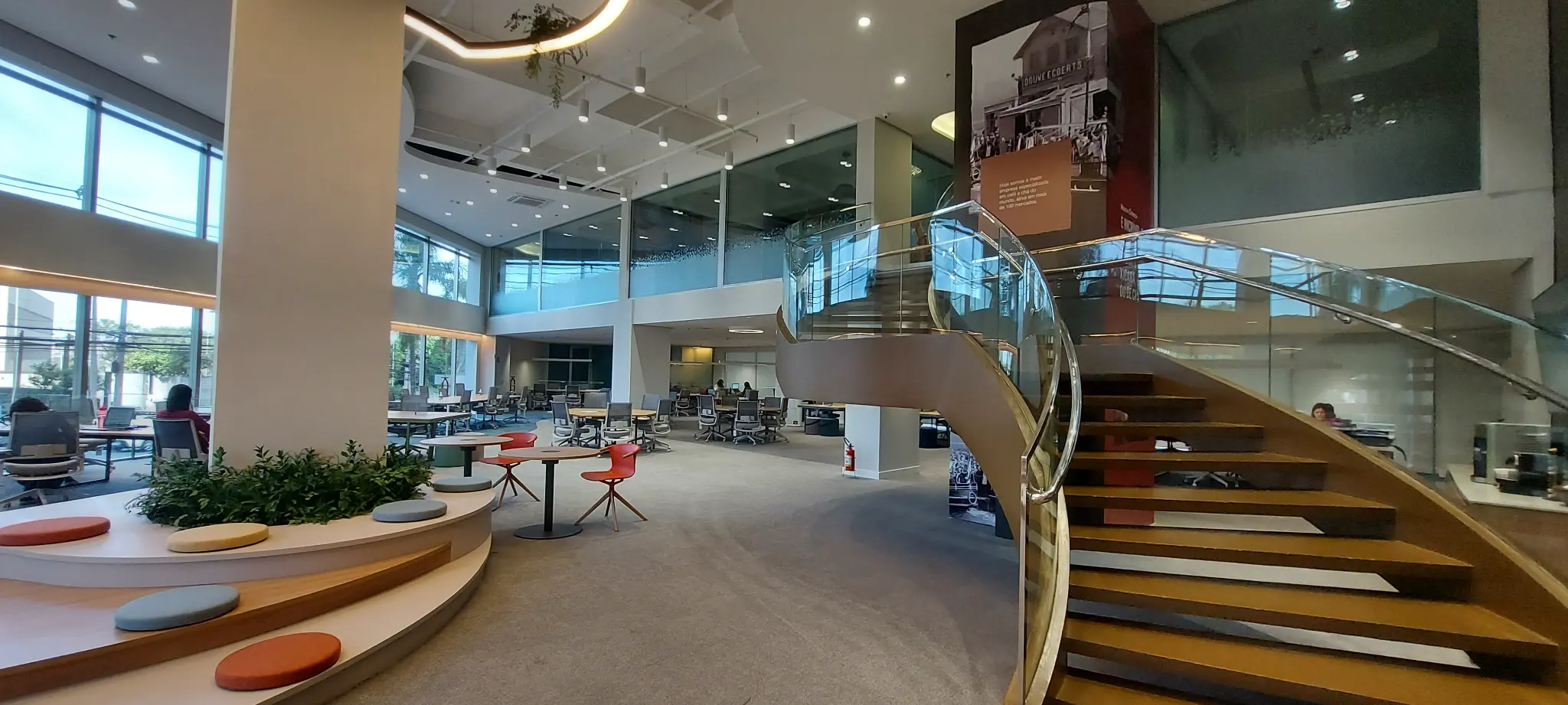 Escritório Corporativo Atualle